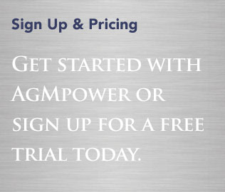 Sign Up & Pricing